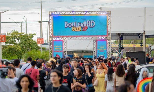 Encontro com dubladores, concursos de cosplay e K-pop movimentam o final de semana