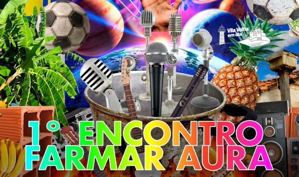 Você já ouviu falar em “farmar aura”? VV recebe experiência inédita e interativa.