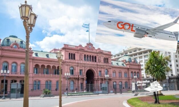 ES ganha voo direto para Buenos Aires: pacotes já estão à venda