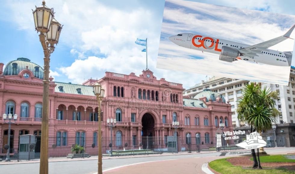 ES ganha voo direto para Buenos Aires: pacotes já estão à venda