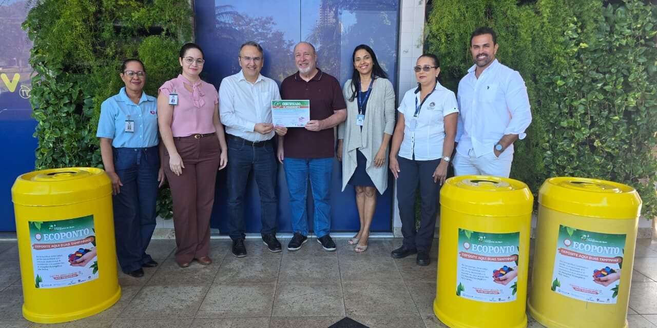Doe suas tampinhas e ajude vidas: Hospital Evangélico/VV e UVV ampliam o projeto Tampinha do Bem