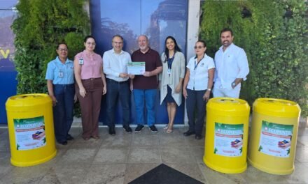 Doe suas tampinhas e ajude vidas: Hospital Evangélico/VV e UVV ampliam o projeto Tampinha do Bem