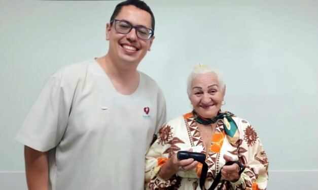 Tecnologia devolve a voz a pacientes após tratamento do câncer de laringe