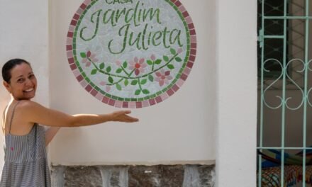 Casa Jardim Julieta: novo espaço em VV oferece acolhimento e cuidado integral a mulheres