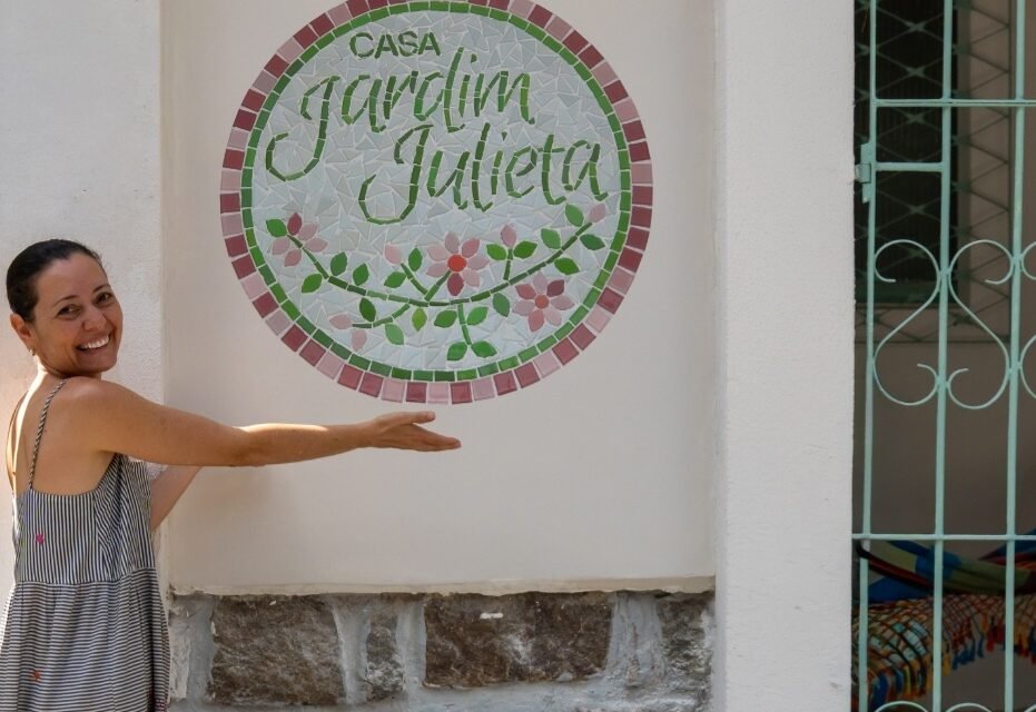 Casa Jardim Julieta: novo espaço em VV oferece acolhimento e cuidado integral a mulheres