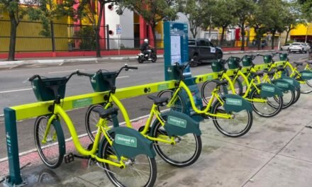 Nova estação do Bikes chega à Glória, em Vila Velha, e amplia acesso ao sistema na cidade