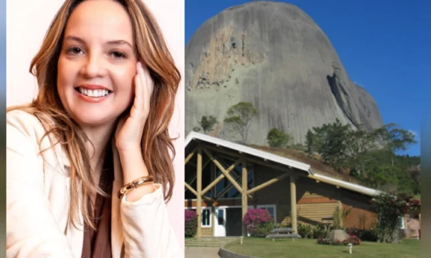 Tatiana Silveira promove o EVA Experience em Pedra Azul