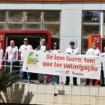 Bancários entram em greve nesta quinta (20) contra proposta que “divide categoria” e congela salários