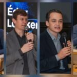 Comércio exterior, diálogo e desburocratização estiveram em pauta em sabatina com candidatos ao governo do ES em Vila Velha