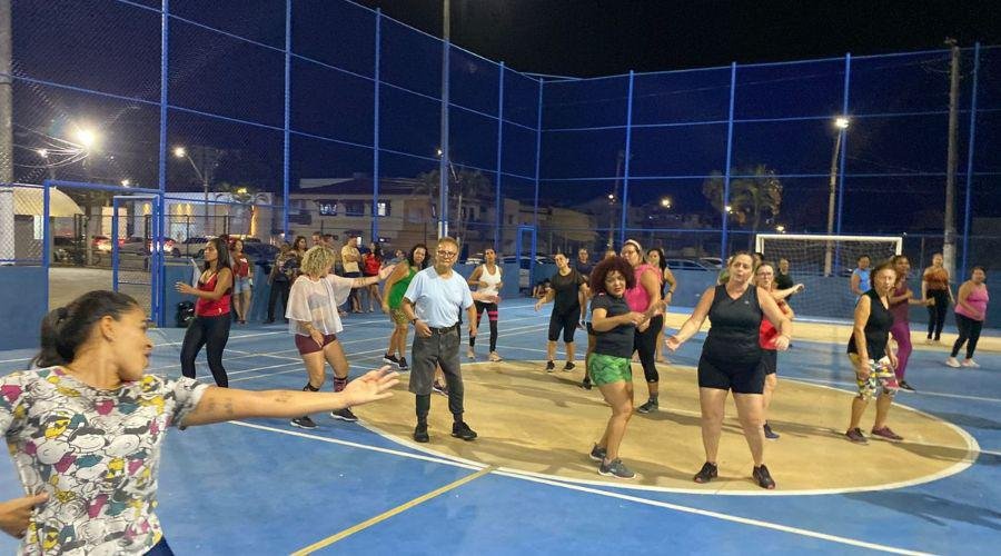 De Zumba a Forró | Mais de 900 vagas gratuitas para aulas de dança nos núcleos esportivos