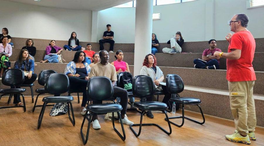 Abertas as inscrições de aulão para estudantes do ensino médio e concurseiros