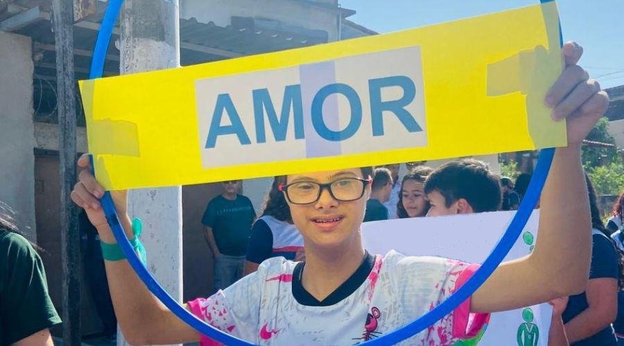 Semana da Pessoa com Deficiência terá ações nas escolas a partir desta 2ª feira