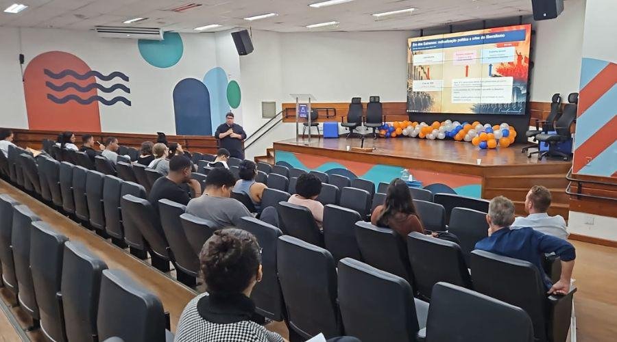 Inscrições abertas para aulão gratuito de Literatura e Redação