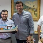 Ministro da Pesca lança Semana do Pescado em VV e anuncia apoio ao novo Mercado da Prainha
