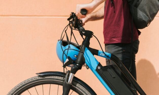 Curso de condução segura de bicicletas elétricas será ministrado pela Guarda