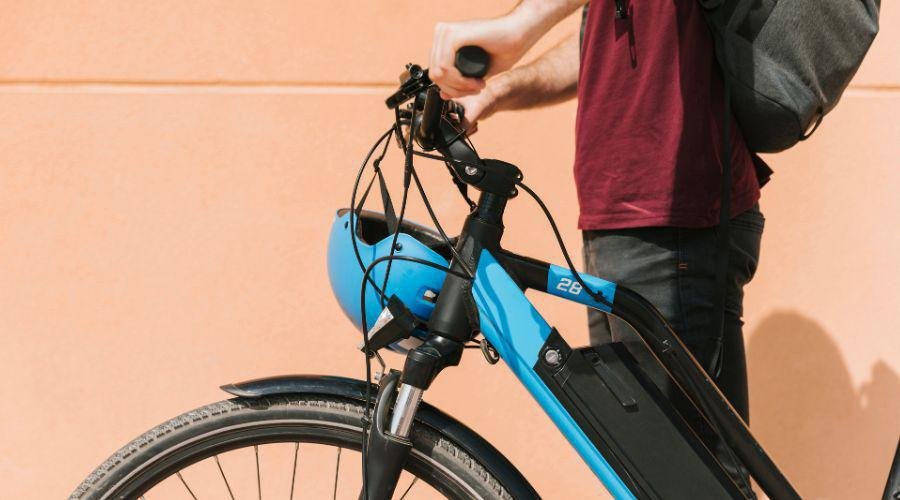 Curso de condução segura de bicicletas elétricas será ministrado pela Guarda