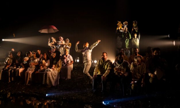 Orquestra Brasileira de Cantores Cegos realiza ensaios abertos de espetáculo que estreia em setembro