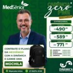 Medsênior: últimos dias de preço especial, carência zero e mochila exclusiva