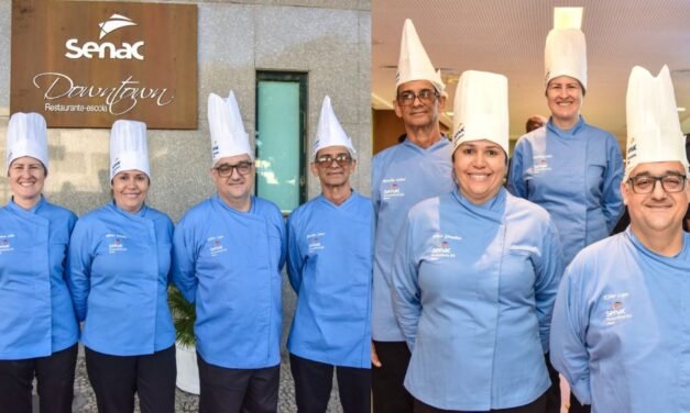 Chefs do ES conquistam o Rio com autênticos sabores da culinária capixaba em Semana Nacional de Gastronomia