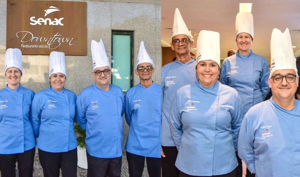 Chefs do ES conquistam o Rio com autênticos sabores da culinária capixaba em Semana Nacional de Gastronomia