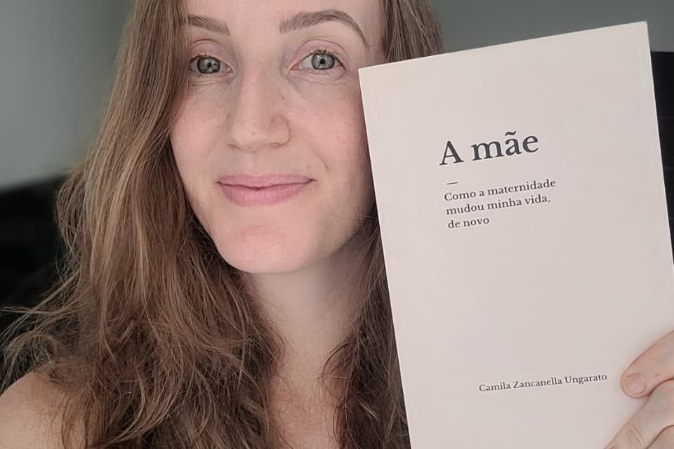 Autora capixaba transforma a experiência da maternidade em literatura