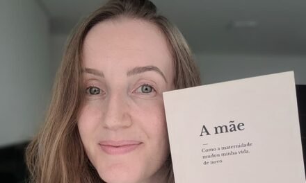 Autora capixaba transforma a experiência da maternidade em literatura