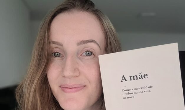 Autora capixaba transforma a experiência da maternidade em literatura