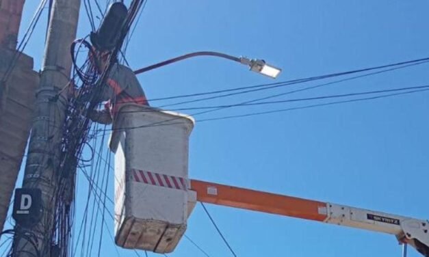 Novo telefone 0800 recebe pedidos sobre iluminação pública em Vila Velha