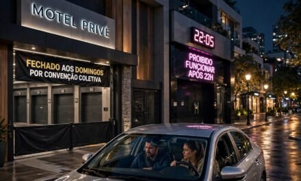 Após proibir entrega de gás e mercados aos domingos, ES deve proibir motéis e boates após as 22h aos finais de semana