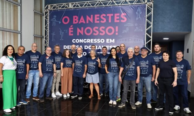 Candidatos ao Governo do ES assinam termo em defesa do Banestes; Pazolini fica de fora e Vila Velha pode ser afetada