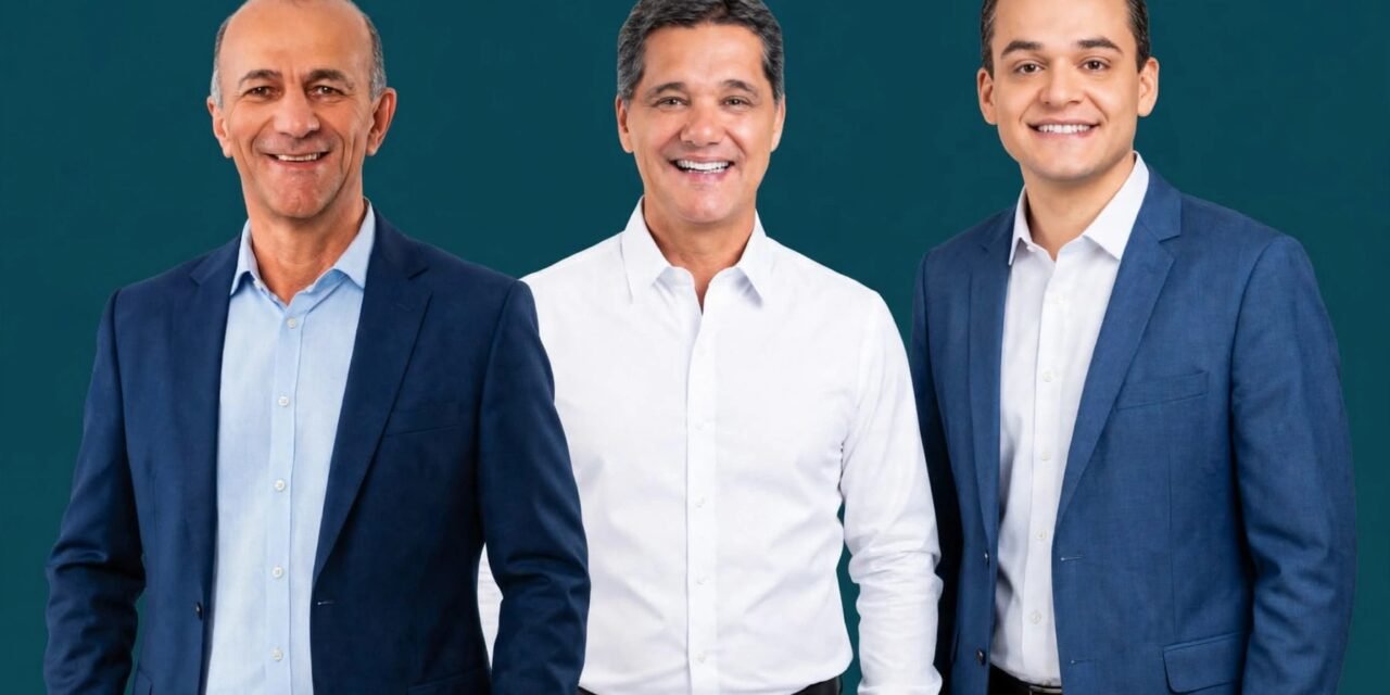 Candidatos ao Governo confirmam presença em sabatina em Vila Velha