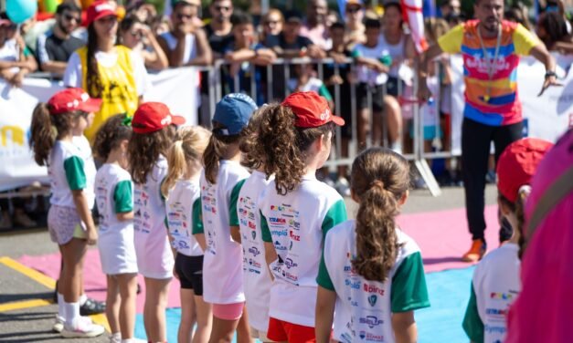 Maratoninha Capixaba abre inscrições para crianças de 3 a 10 anos