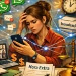 Hiperconectividade e abusos no magistério: uso do whatsApp e celular particular gera direito a horas-extras, indenizações e ações judiciais