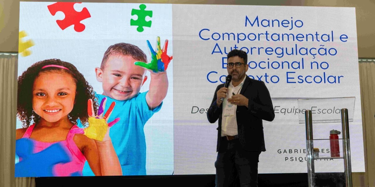Brasil tem 2,4 milhões de pessoas com autismo. As escolas estão preparadas para ensiná-las?