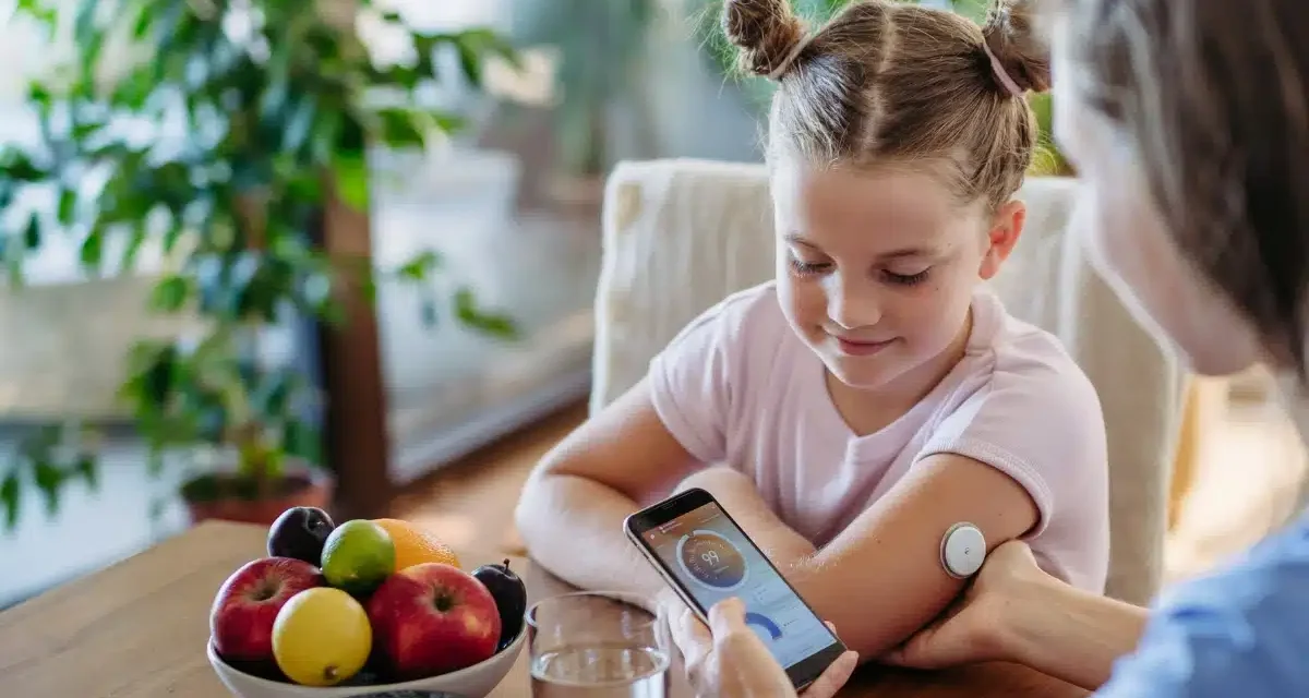 Nova lei do ES garante sensor de glicose gratuito para crianças  com diabetes tipo 1