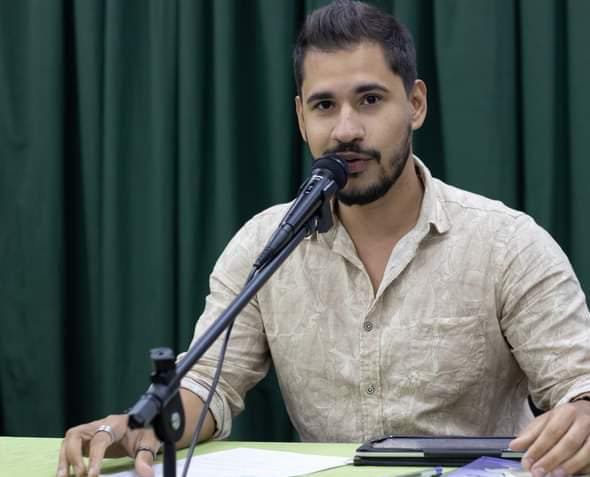Italo Wyatt | Por uma política municipal de proteção aos direitos das pessoas com fibromialgia