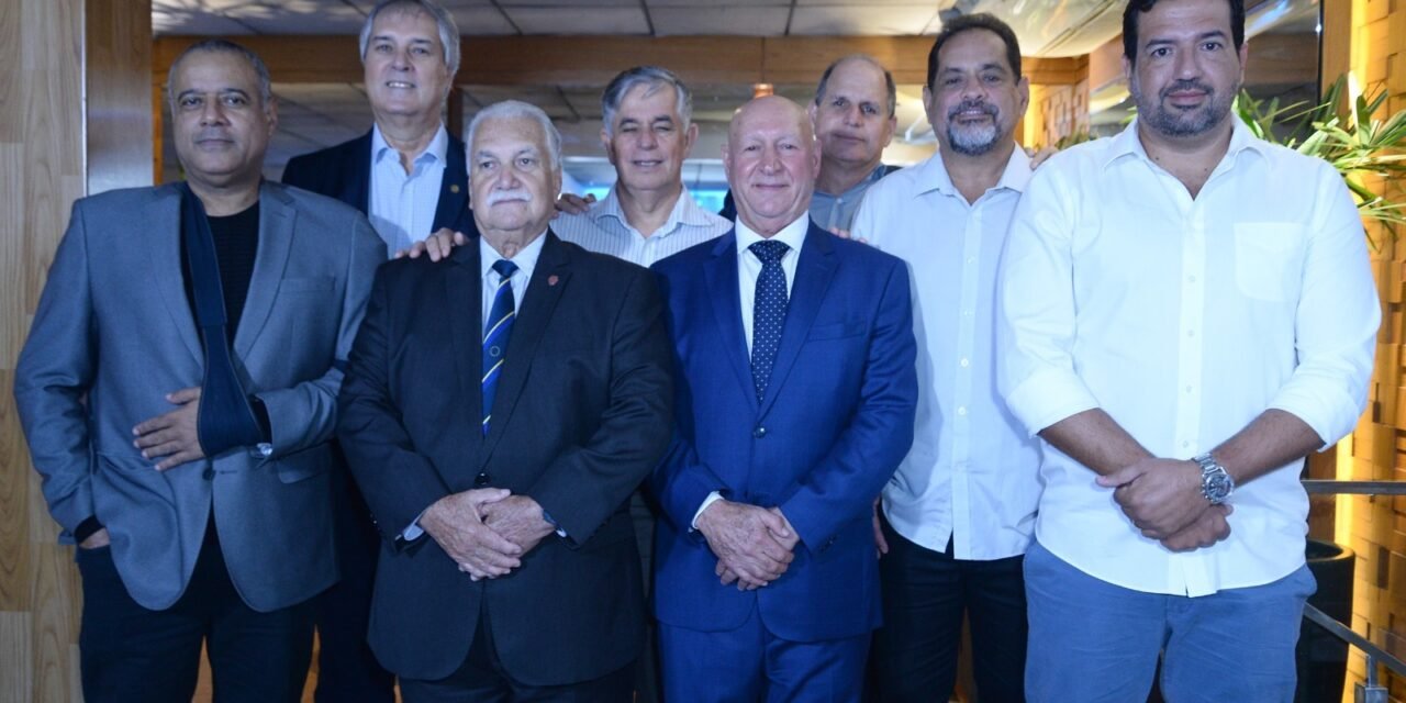 ES foi palco do ENESP Sudeste 2026, encontro nacional da segurança privada