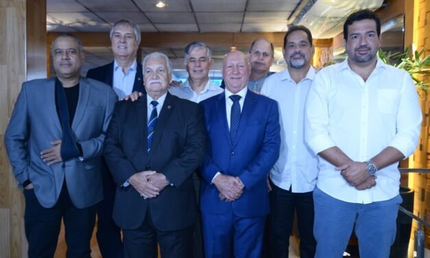 ES foi palco do ENESP Sudeste 2026, encontro nacional da segurança privada