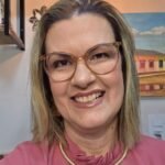 Luciana Malini, palestrante que já esteve no Sincor-ES, concorre no maior reality show de palestrantes do Brasil e pede voto popular