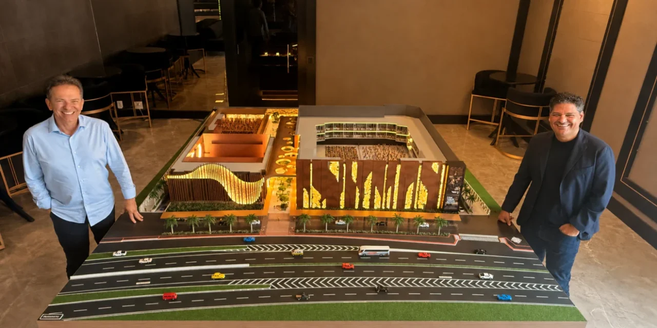Empresários anunciam investimento de R$ 120 mi e capacidade para 15 mil pessoas em novo centro de eventos
