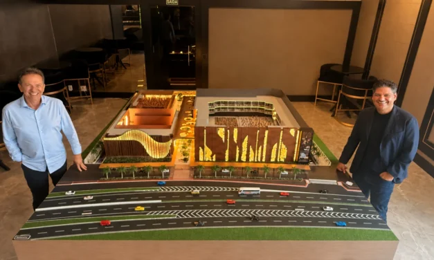 Empresários anunciam investimento de R$ 120 mi e capacidade para 15 mil pessoas em novo centro de eventos