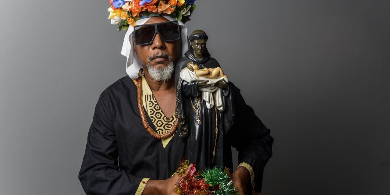 Fábio Carvalho lança “Se Vê Que Vai Cair Deita de Vez”, novo Afrocongobeat