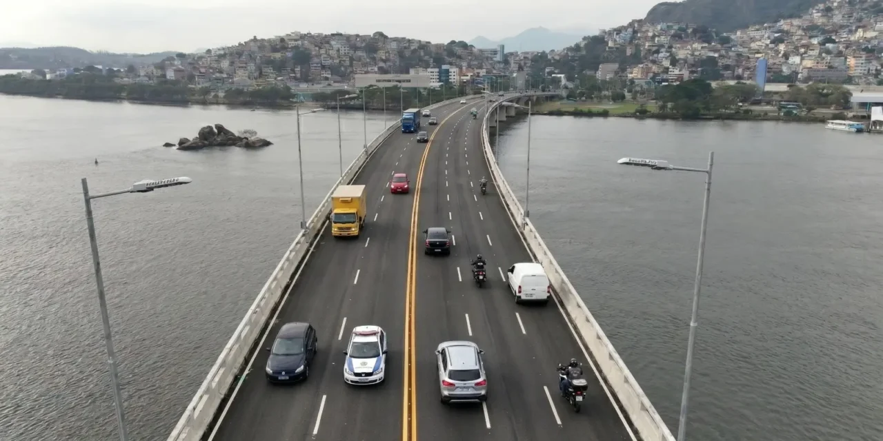 Segunda Ponte terá interdição total à partir desta quarta-feira (2)