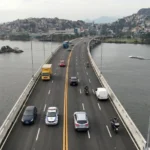 Segunda Ponte terá interdição total à partir desta quarta-feira (2)