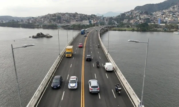 Segunda Ponte terá interdição total à partir desta quarta-feira (2)