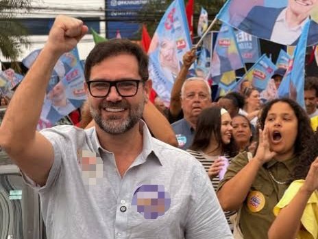 De R$ 2,3 milhões a R$ 186 mil. Primo recebe 12 vezes menos que colegas de chapa e denuncia divisão desproporcional