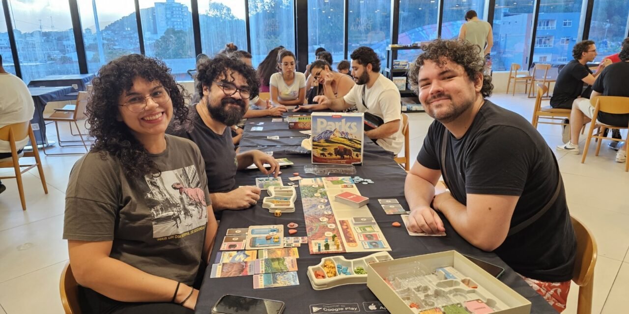 2ª Festival de Jogos de Tabuleiro reúne famílias e novos adeptos neste domingo (29)