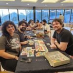 2ª Festival de Jogos de Tabuleiro reúne famílias e novos adeptos neste domingo (29)