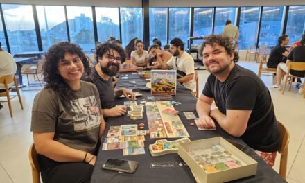 2ª Festival de Jogos de Tabuleiro reúne famílias e novos adeptos neste sábado (29)