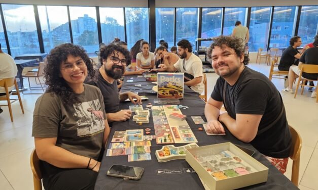 2ª Festival de Jogos de Tabuleiro reúne famílias e novos adeptos neste sábado (29)